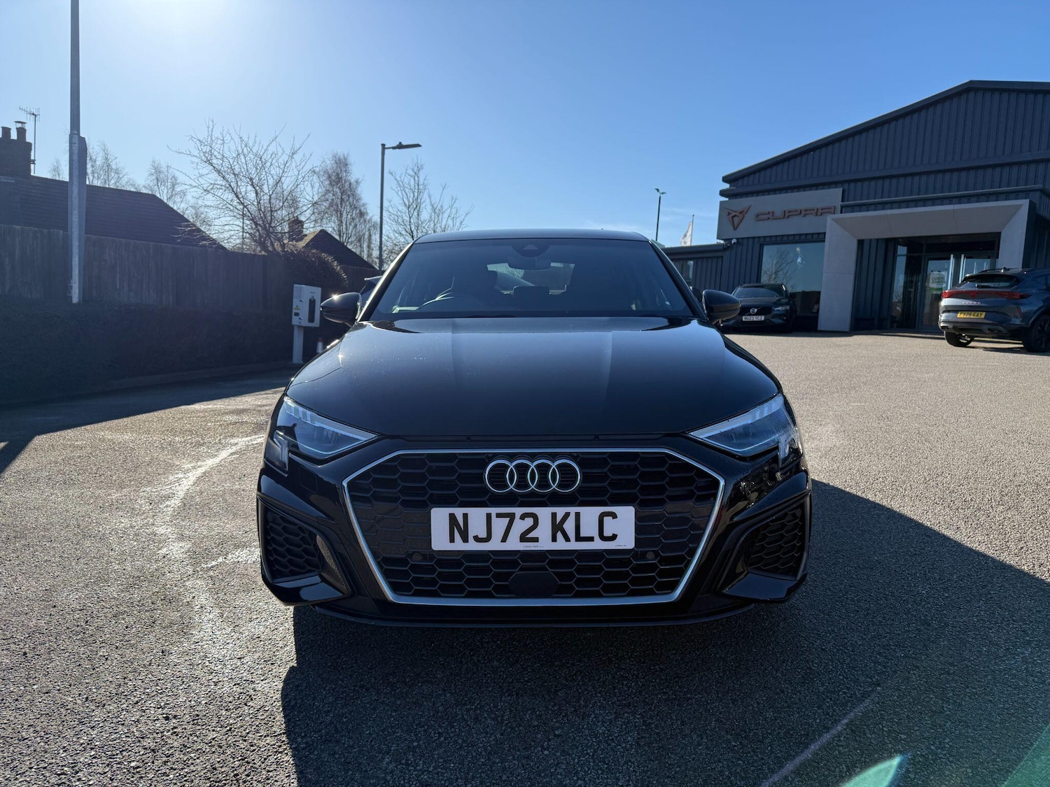 Used Audi A3 2022 for sale - 77559595: Photo 2