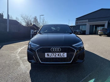 Used Audi A3 2022 for sale - 77559595: Photo