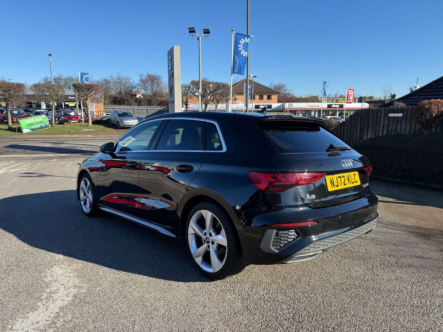 Used Audi A3 2022 for sale - 77559595: Photo 4