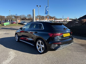 Used Audi A3 2022 for sale - 77559595: Photo