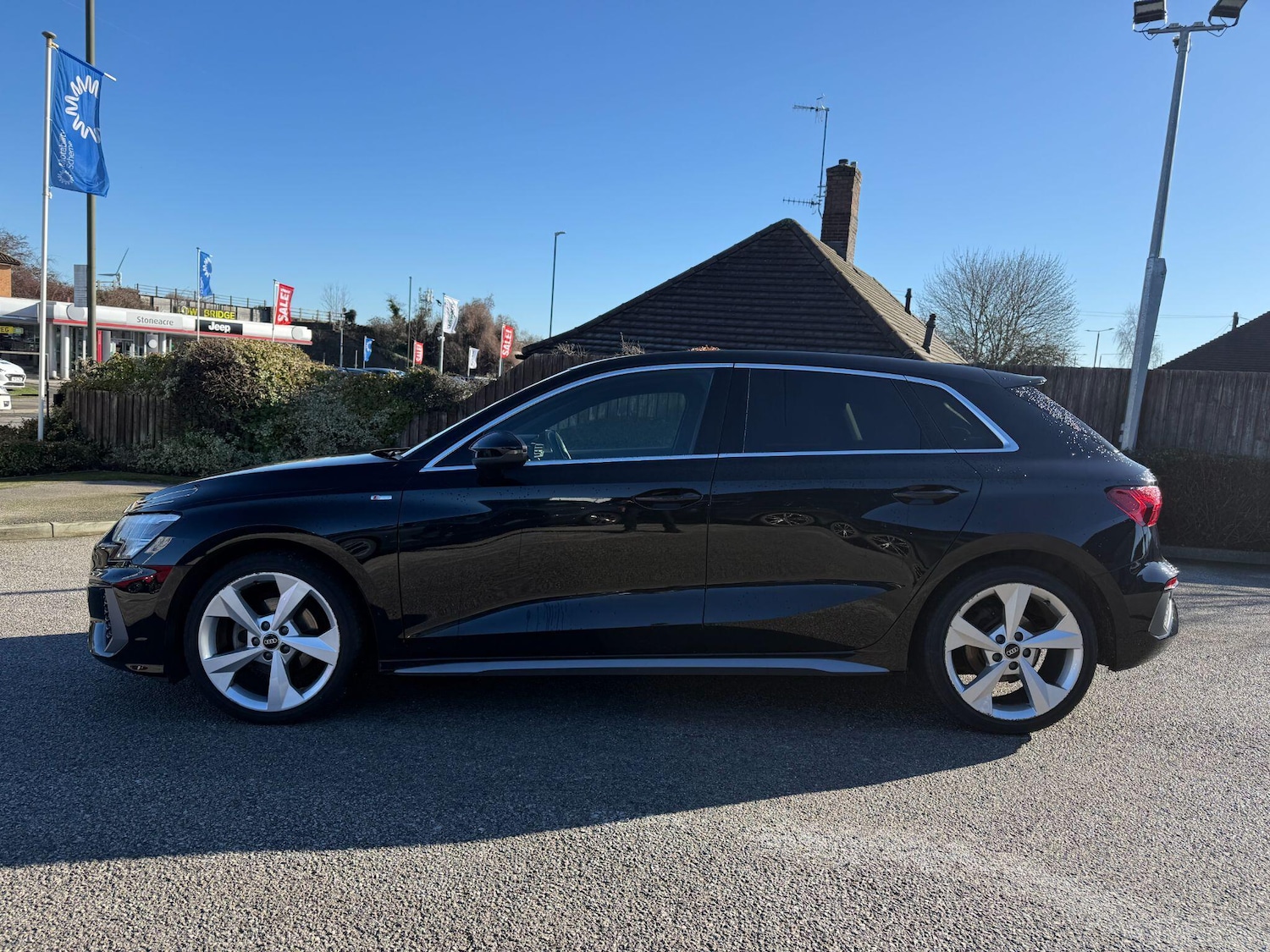 Used Audi A3 2022 for sale - 77559595: Photo 5