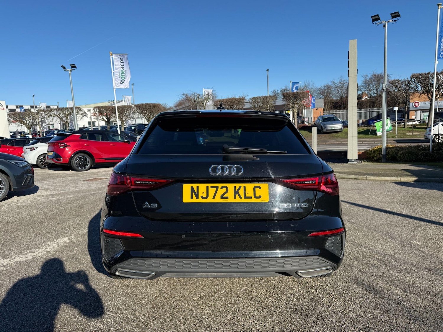 Used Audi A3 2022 for sale - 77559595: Photo 6