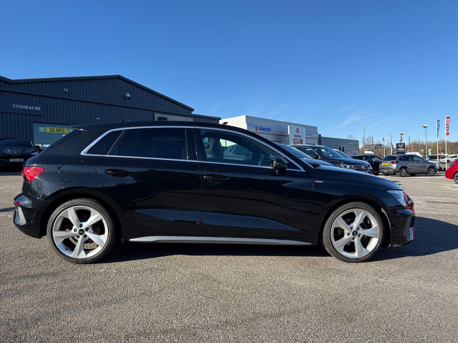 Used Audi A3 2022 for sale - 77559595: Photo 7