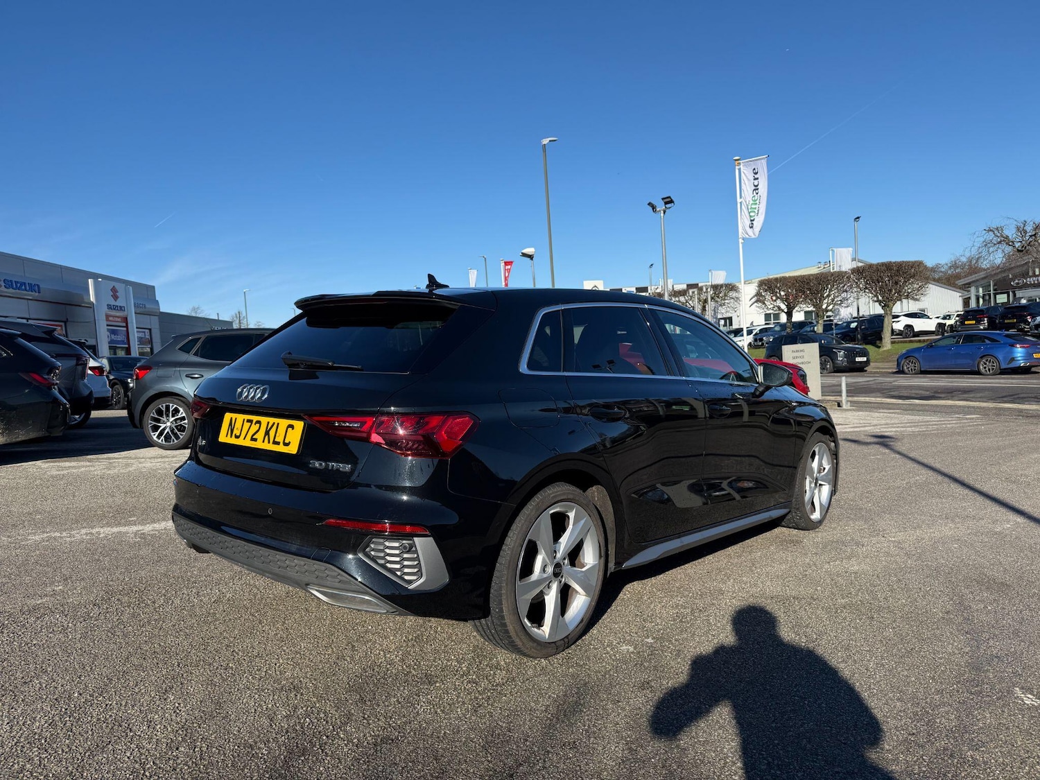 Used Audi A3 2022 for sale - 77559595: Photo 8