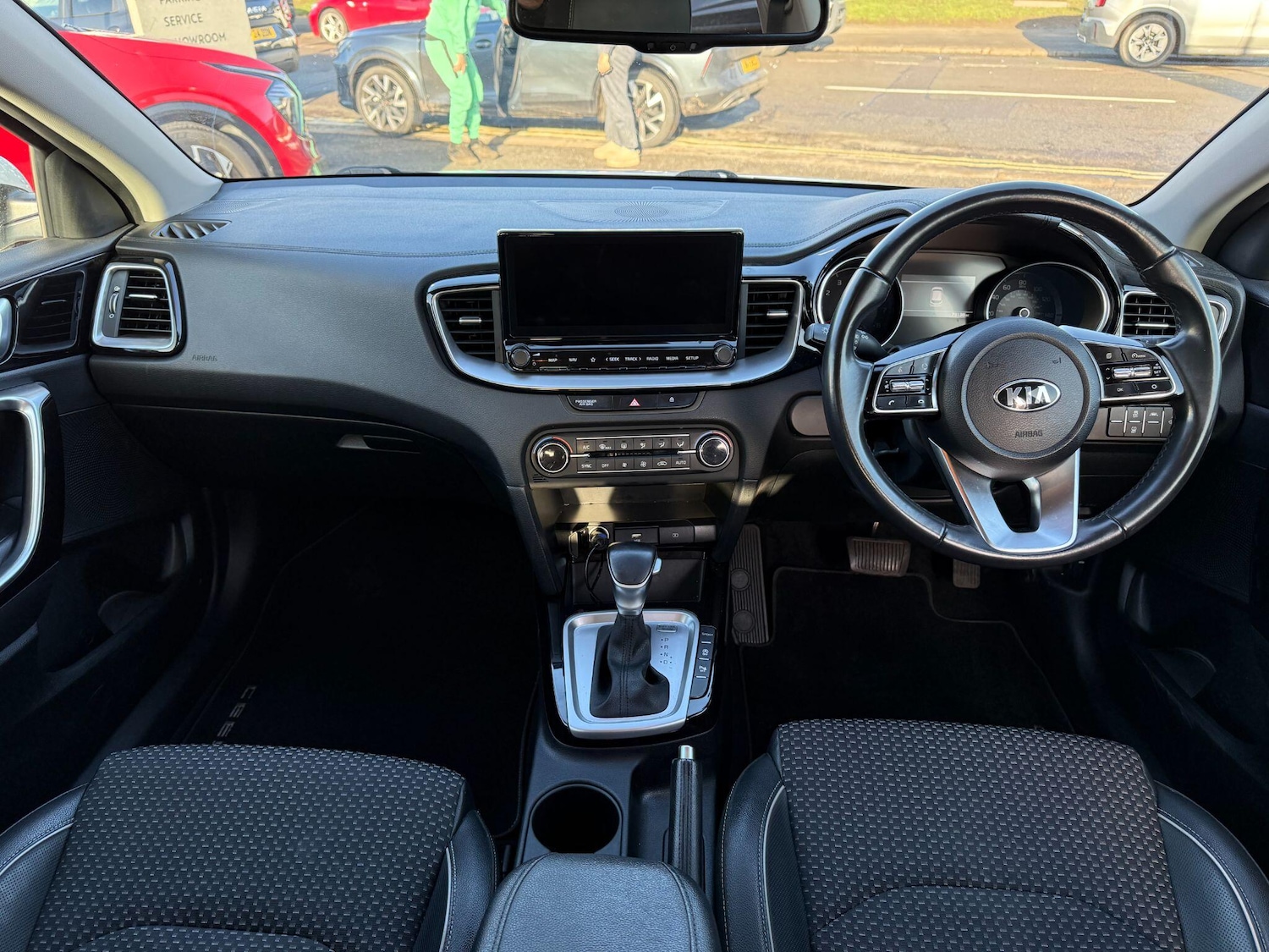 Used Kia Ceed 2021 for sale - 77454810: Photo 10