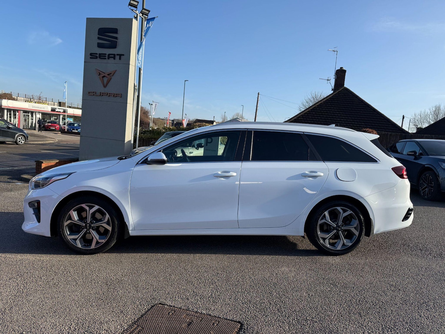 Used Kia Ceed 2021 for sale - 77454810: Photo 5