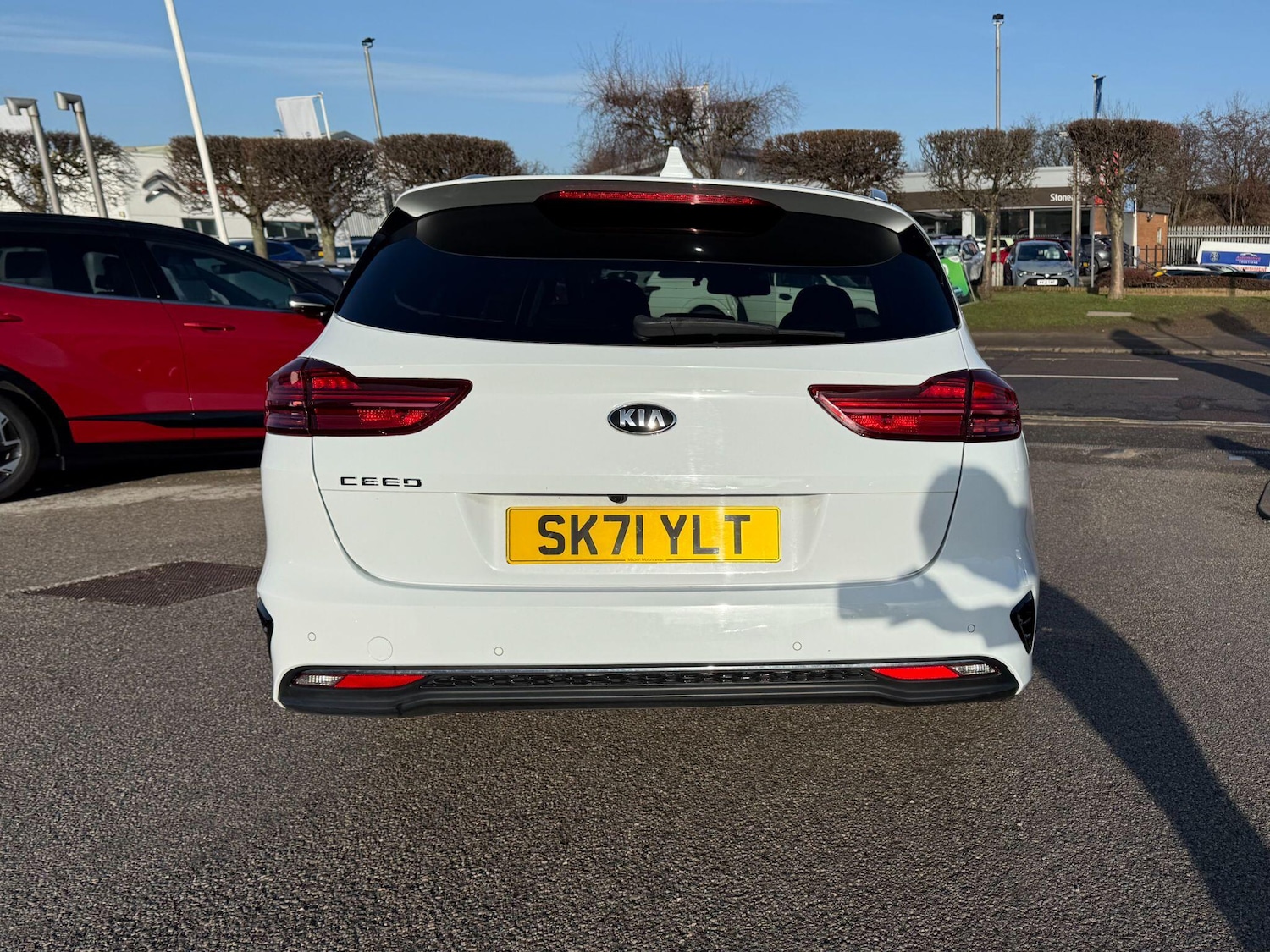 Used Kia Ceed 2021 for sale - 77454810: Photo 6