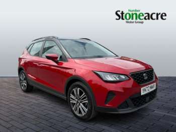 2022 (72) - 1.0 TSI SE Technology SUV 5dr Petrol DSG Euro 6 (s/s) (110 ps)
