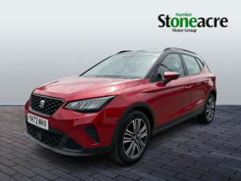 Used SEAT Arona 2022 for sale - 75071401: Photo