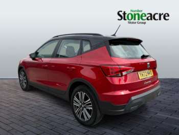 Used SEAT Arona 2022 for sale - 75071401: Photo