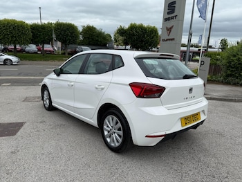 Used SEAT Ibiza 2018 for sale - 78772362: Photo