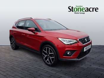 2021 (21) - 1.0 TSI FR Sport SUV 5dr Petrol Manual Euro 6 (s/s) (110 ps)