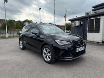 2024 (24) - 1.0 TSI 110 FR 5dr