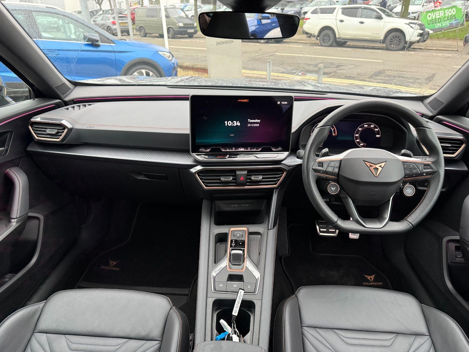 Used Cupra Formentor for sale - 77305712: Photo 10