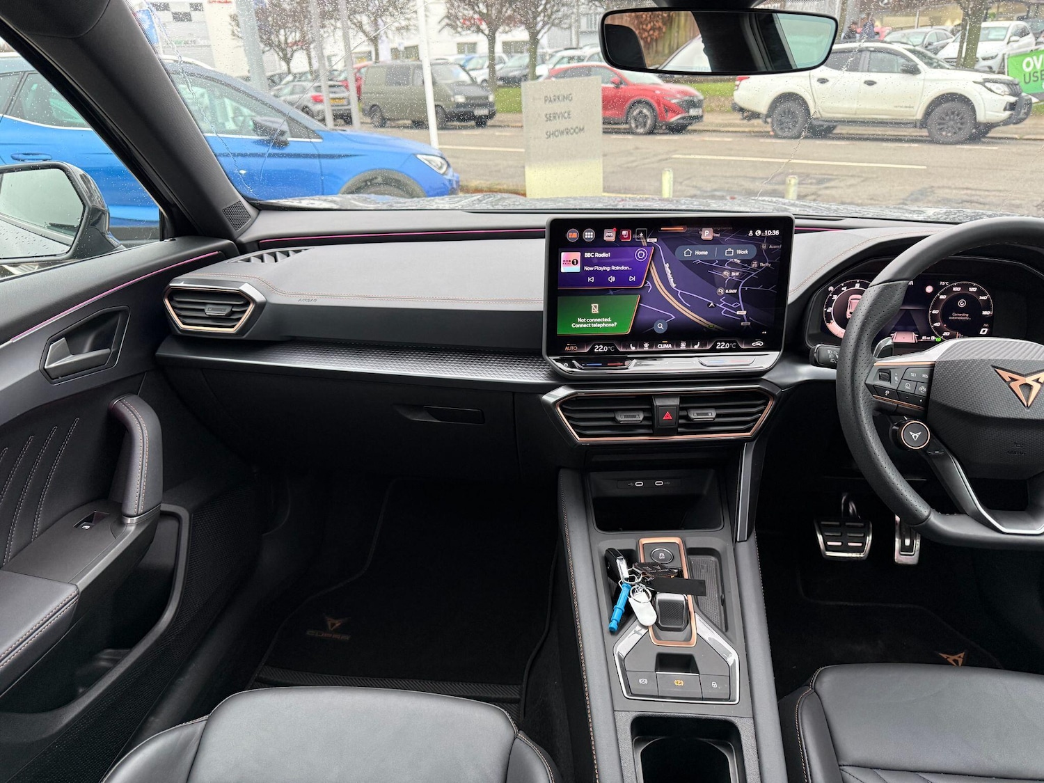 Used Cupra Formentor for sale - 77305712: Photo 12