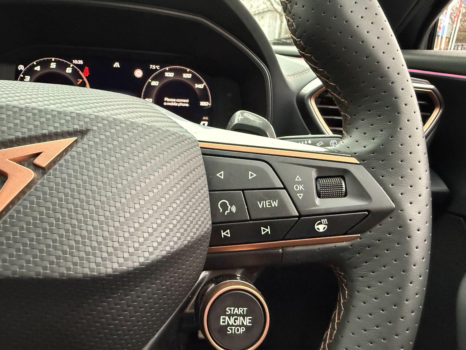 Used Cupra Formentor for sale - 77305712: Photo 17