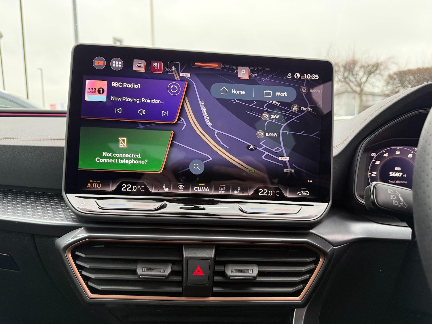 Used Cupra Formentor for sale - 77305712: Photo 21