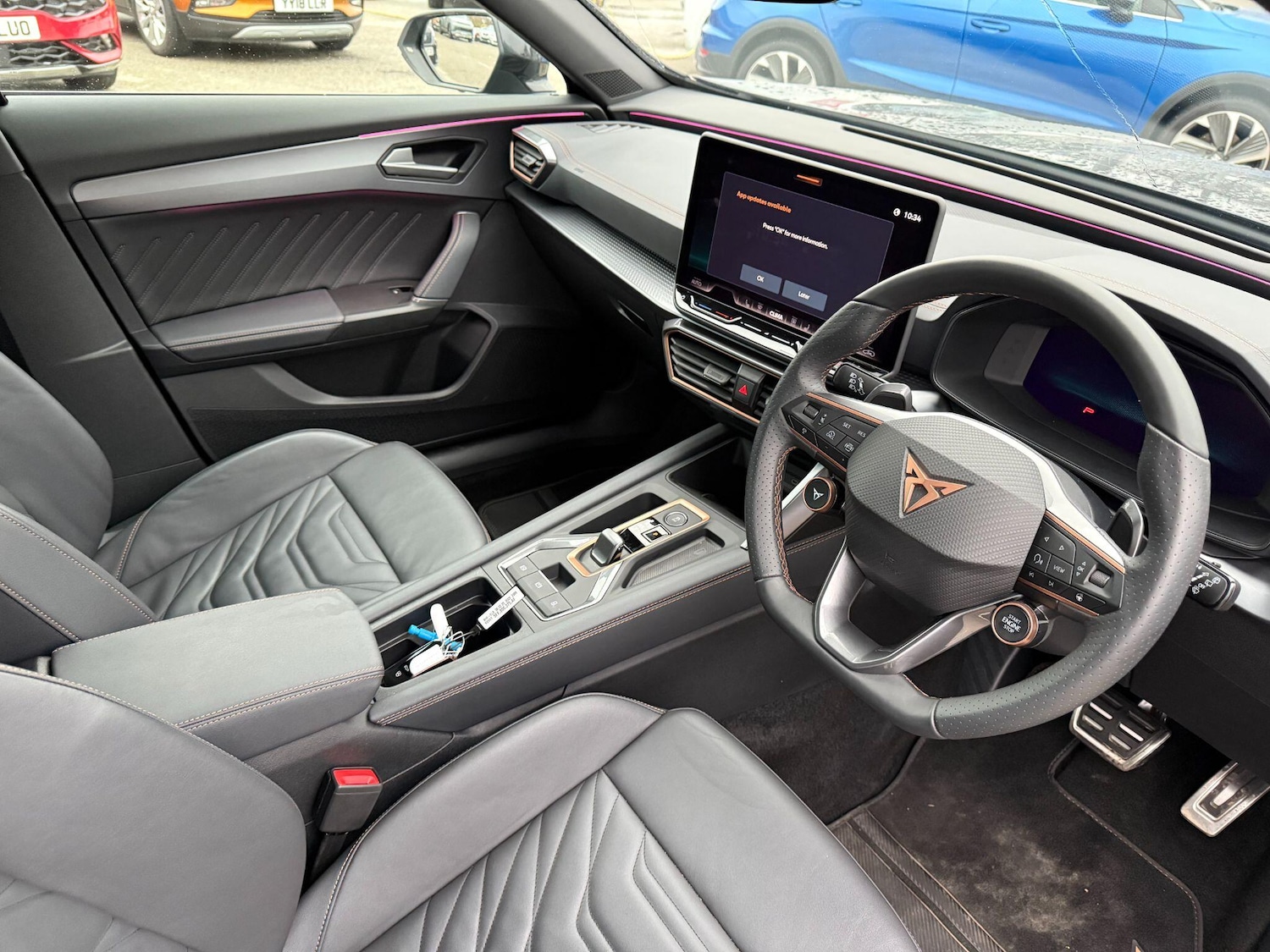 Used Cupra Formentor for sale - 77305712: Photo 9