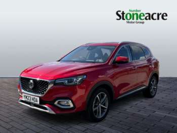 Used MG MG HS 2023 for sale - 75139926: Photo