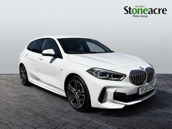 Used BMW 1 Series 2020 for sale - 79471584: Photo