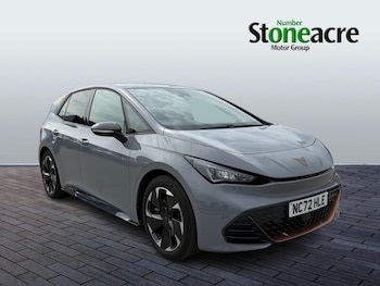 Cupra - Born