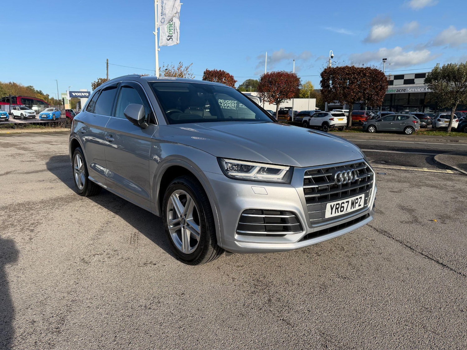 Used Audi Q5 2017 for sale - 76389285: Photo 1