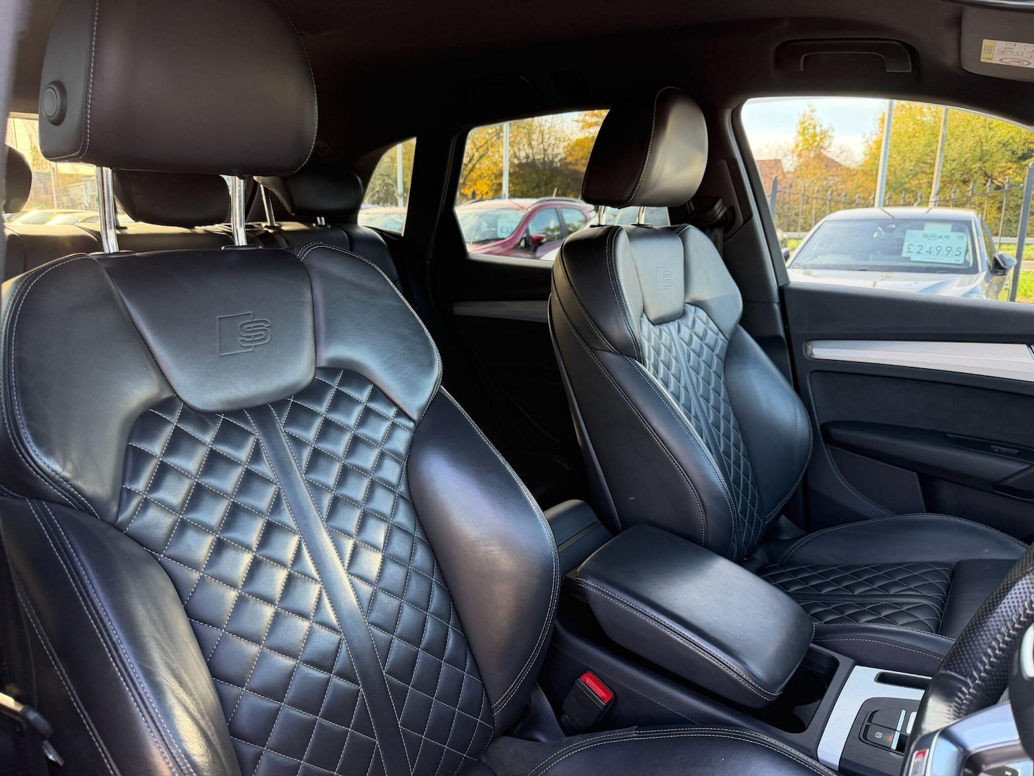 Used Audi Q5 2017 for sale - 76389285: Photo 12