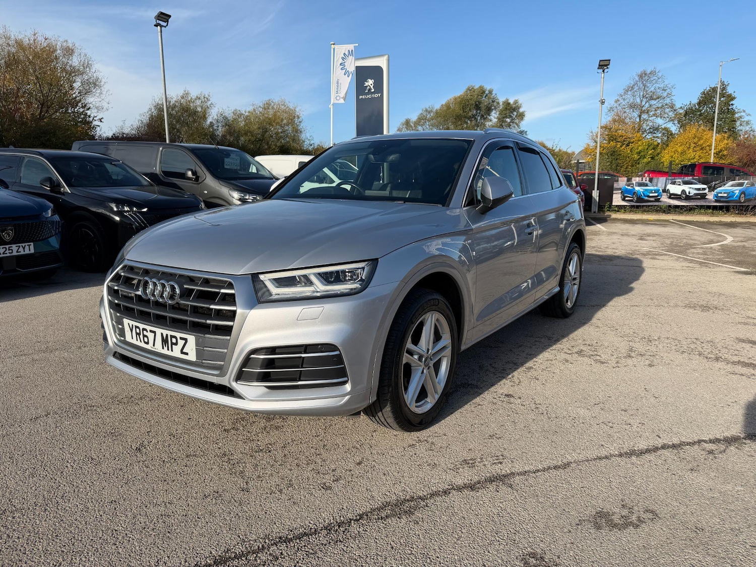 Used Audi Q5 2017 for sale - 76389285: Photo 3