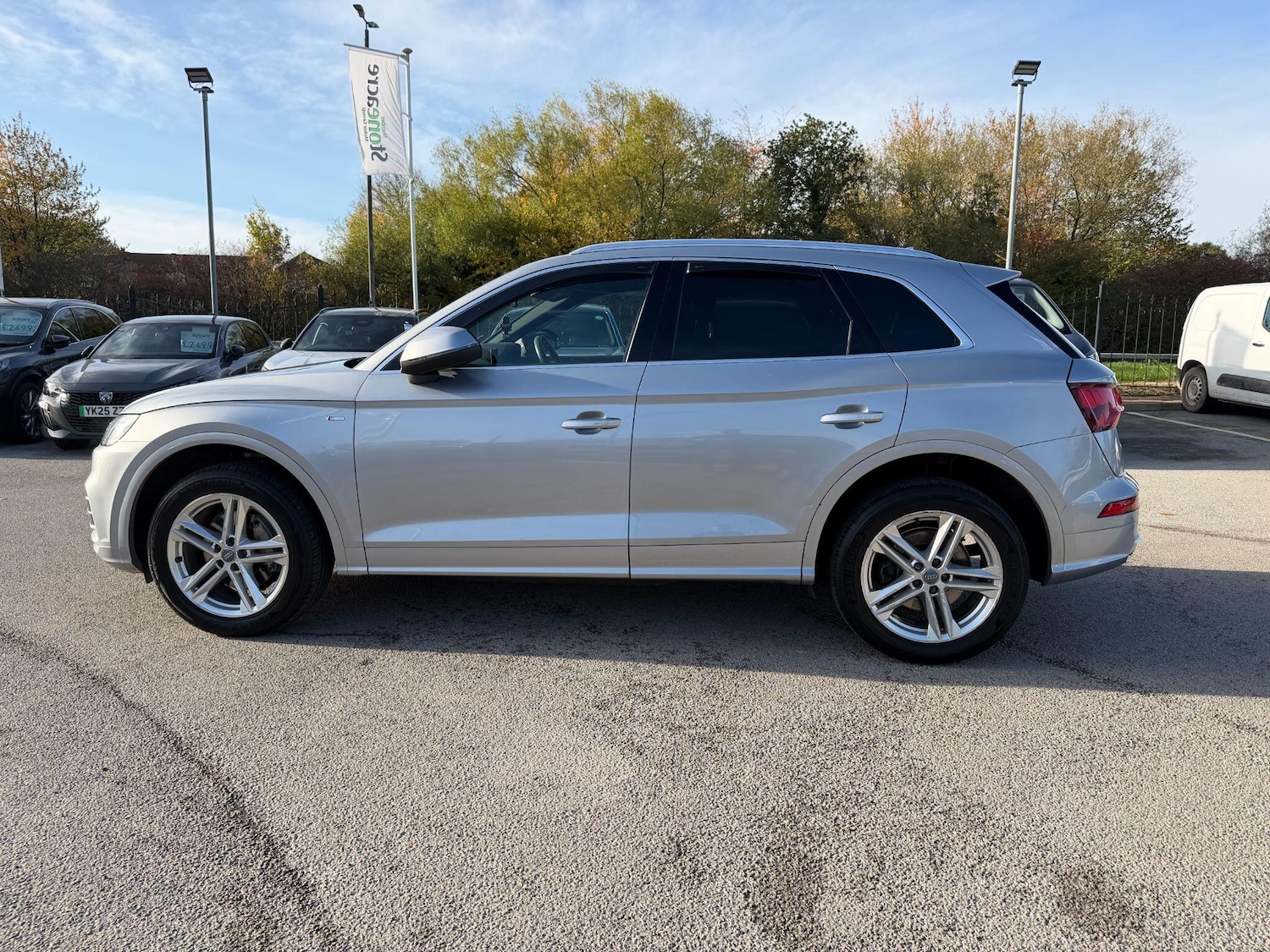 Used Audi Q5 2017 for sale - 76389285: Photo 5