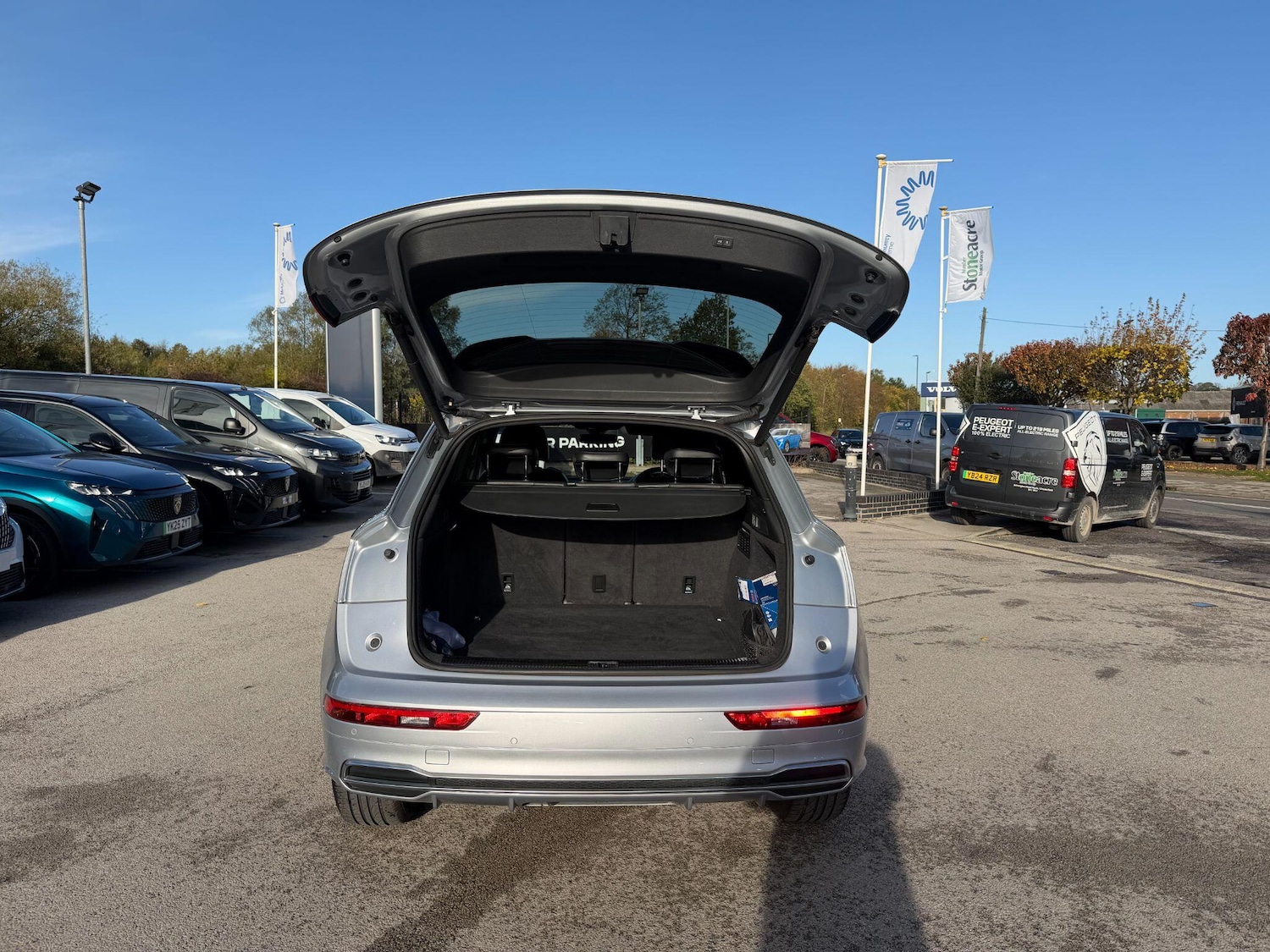 Used Audi Q5 2017 for sale - 76389285: Photo 7