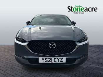 Used Mazda CX-30 2021 for sale - 74042809: Photo