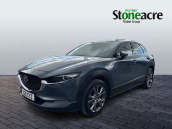 Used Mazda CX-30 2021 for sale - 74042809: Photo