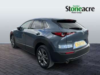 Used Mazda CX-30 2021 for sale - 74042809: Photo