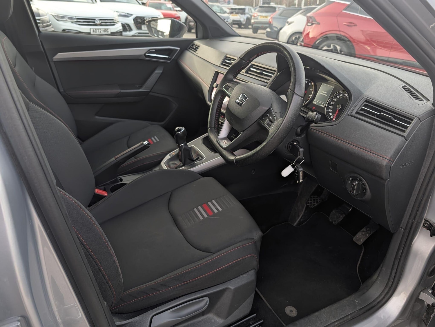 Used SEAT Arona 2019 for sale - 77783886: Photo 2