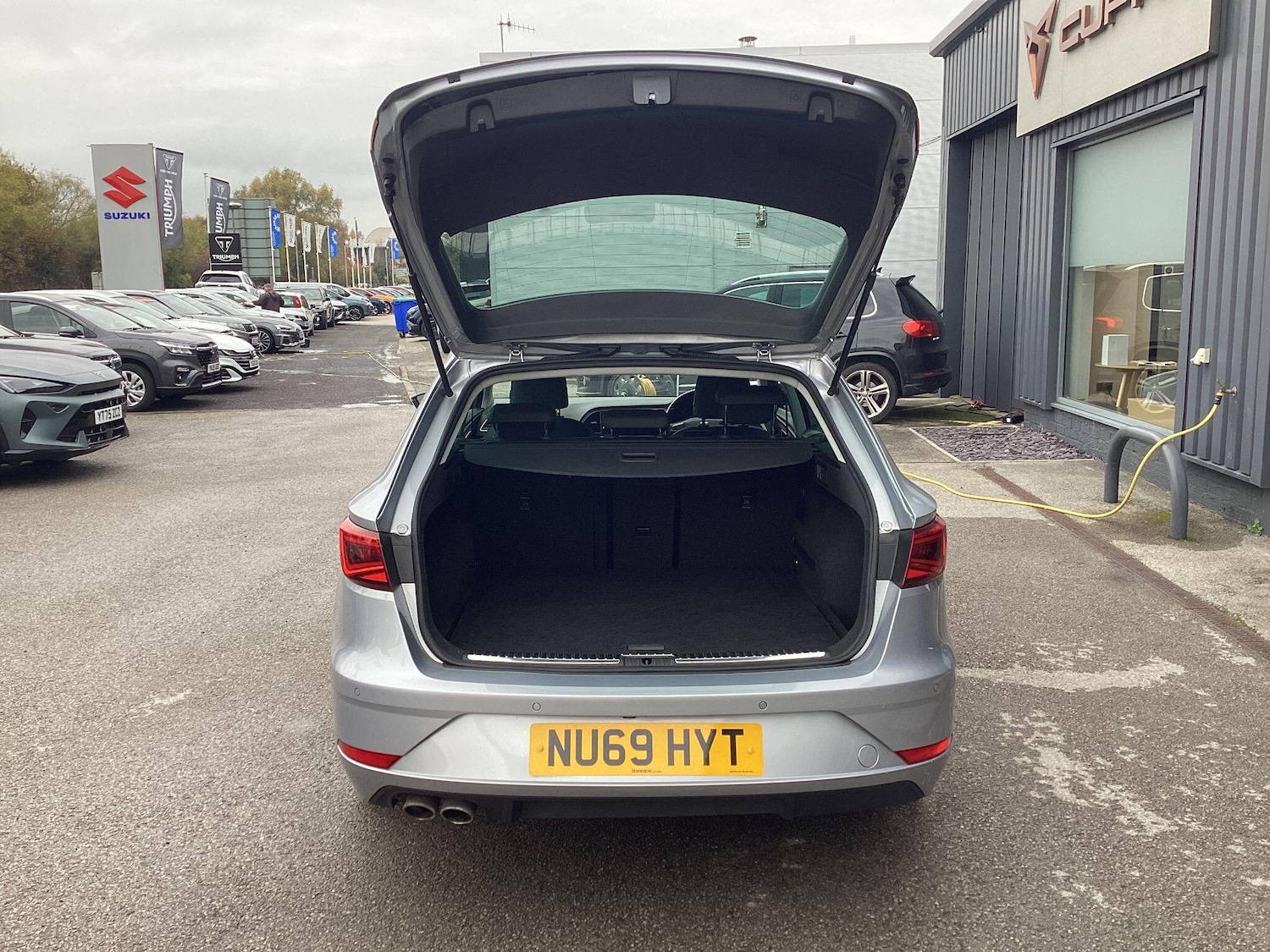Used SEAT Leon 2019 for sale - 76752443: Photo 27
