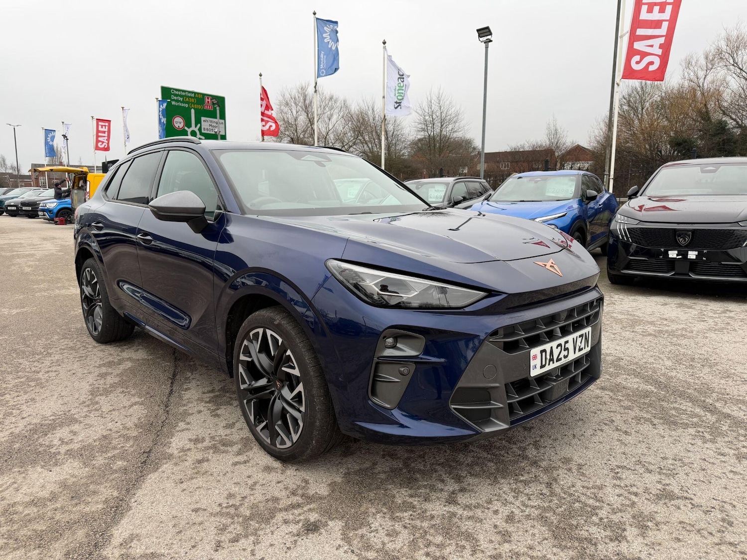 Used Cupra Terramar 2025 for sale - 77400477: Photo 1