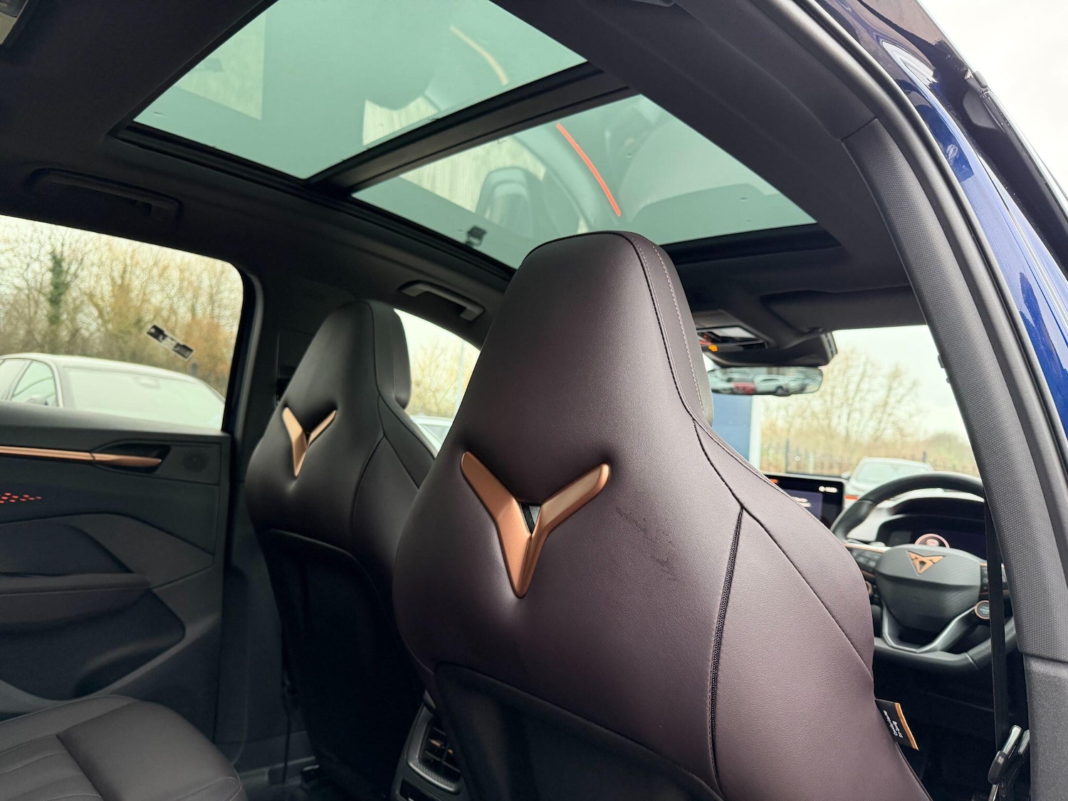 Used Cupra Terramar 2025 for sale - 77400477: Photo 10