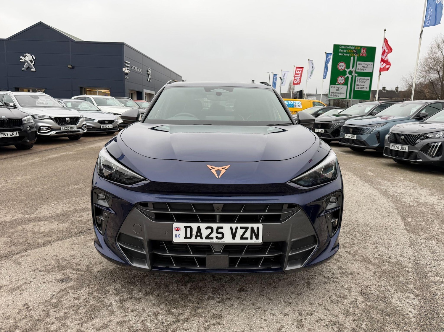 Used Cupra Terramar 2025 for sale - 77400477: Photo 2