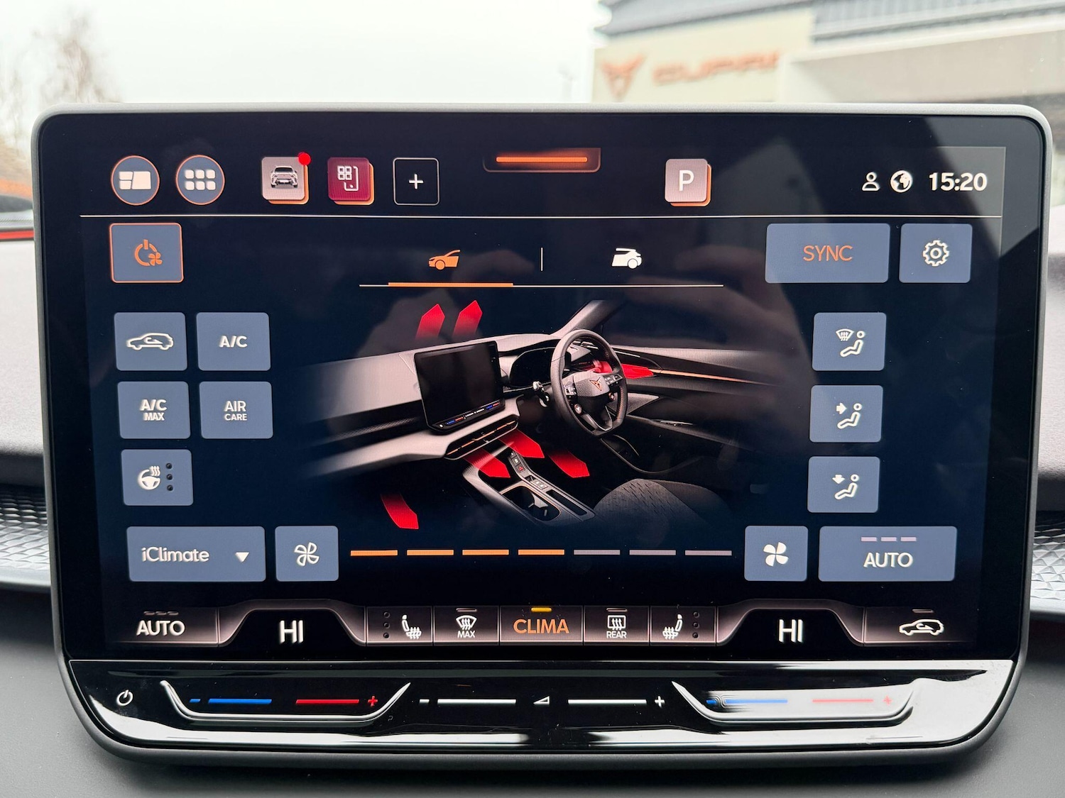 Used Cupra Terramar 2025 for sale - 77400477: Photo 32