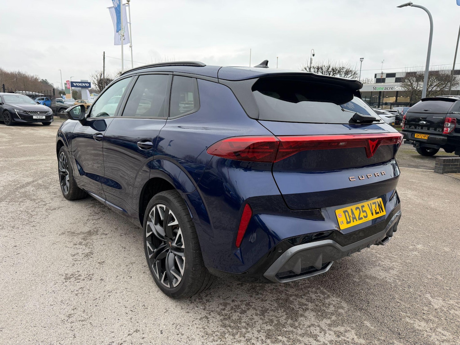 Used Cupra Terramar 2025 for sale - 77400477: Photo 4