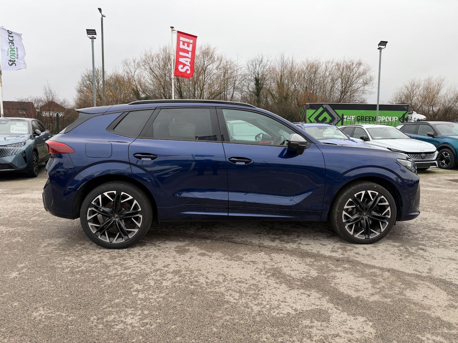 Used Cupra Terramar 2025 for sale - 77400477: Photo 7