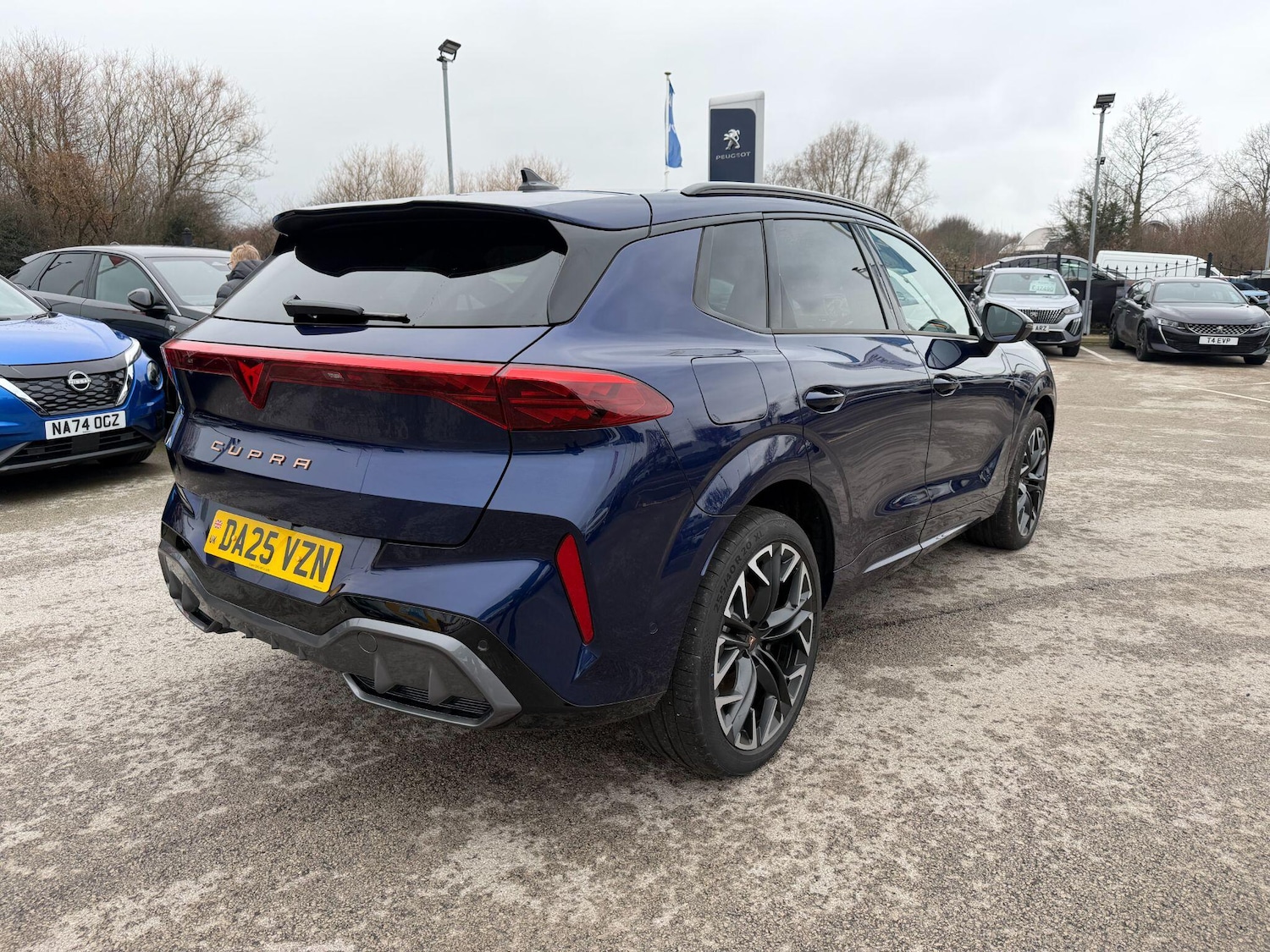 Used Cupra Terramar 2025 for sale - 77400477: Photo 8