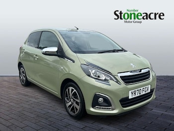 Used Peugeot 108 2020 for sale - 76666747: Photo