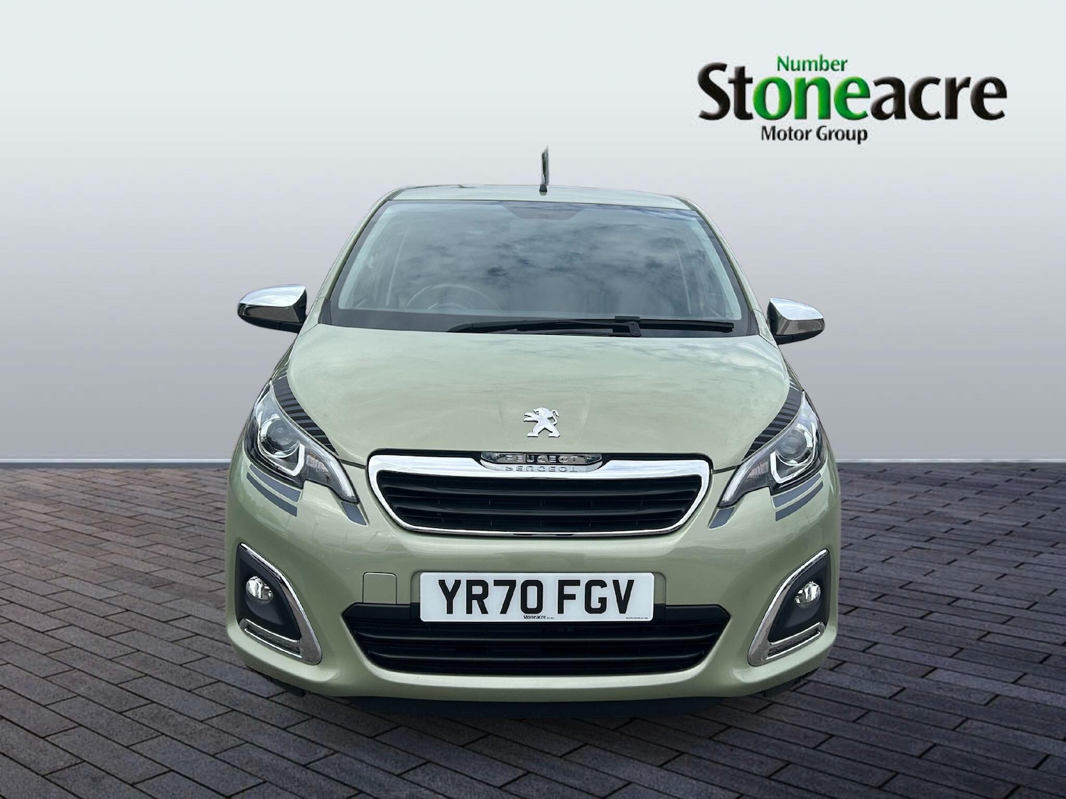 Used Peugeot 108 2020 for sale - 76666747: Photo 2
