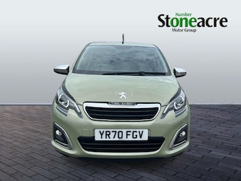 Used Peugeot 108 2020 for sale - 76666747: Photo