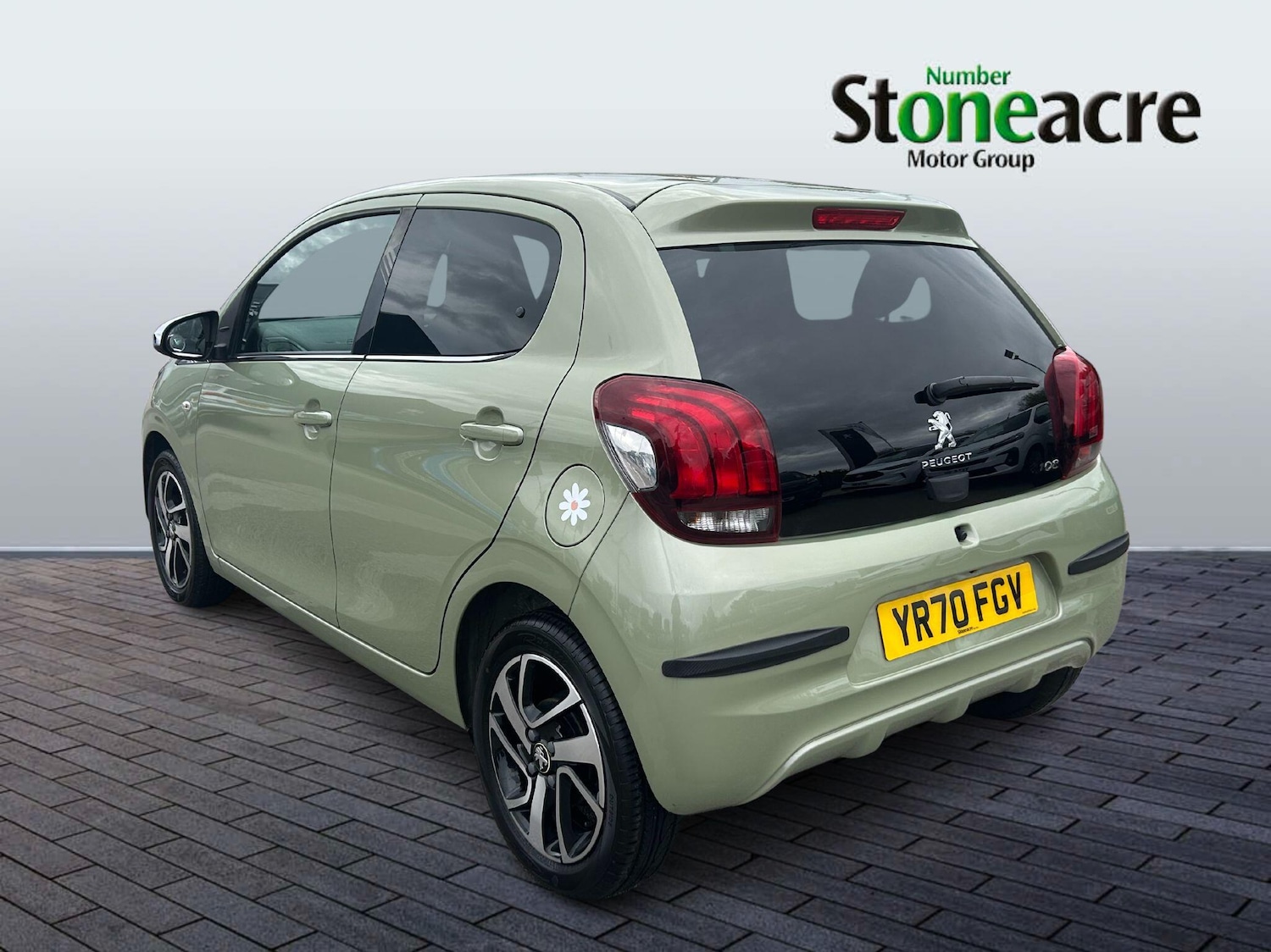 Used Peugeot 108 2020 for sale - 76666747: Photo 4