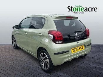 Used Peugeot 108 2020 for sale - 76666747: Photo