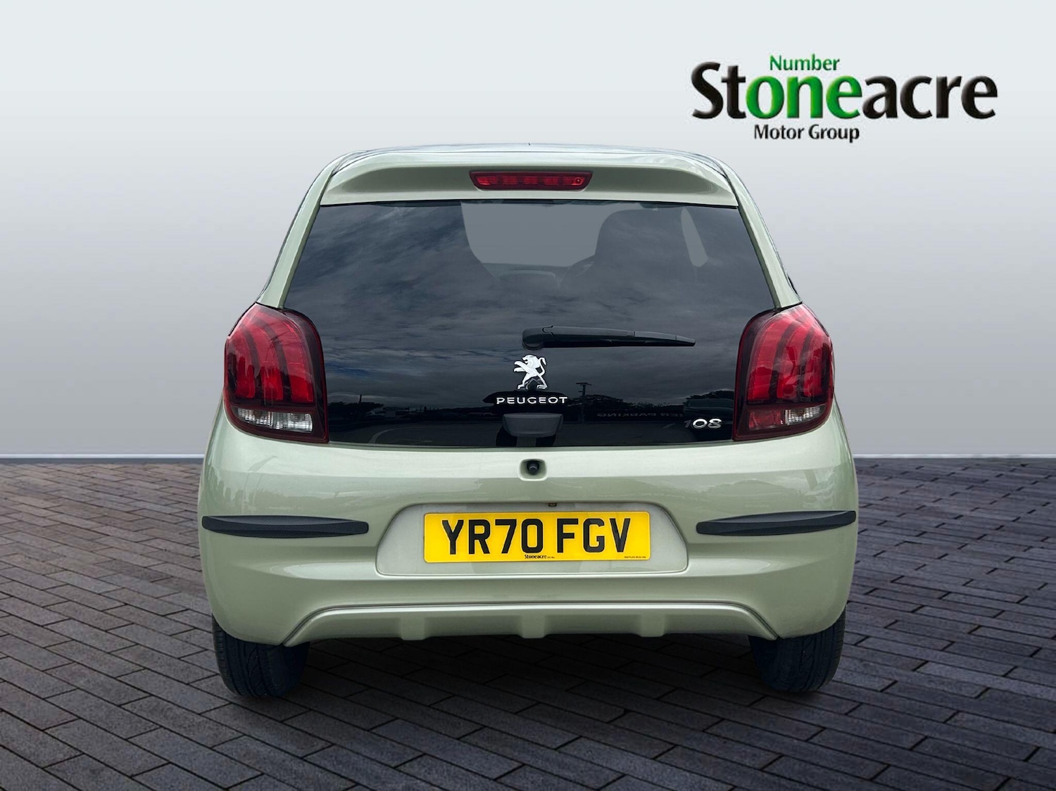 Used Peugeot 108 2020 for sale - 76666747: Photo 7