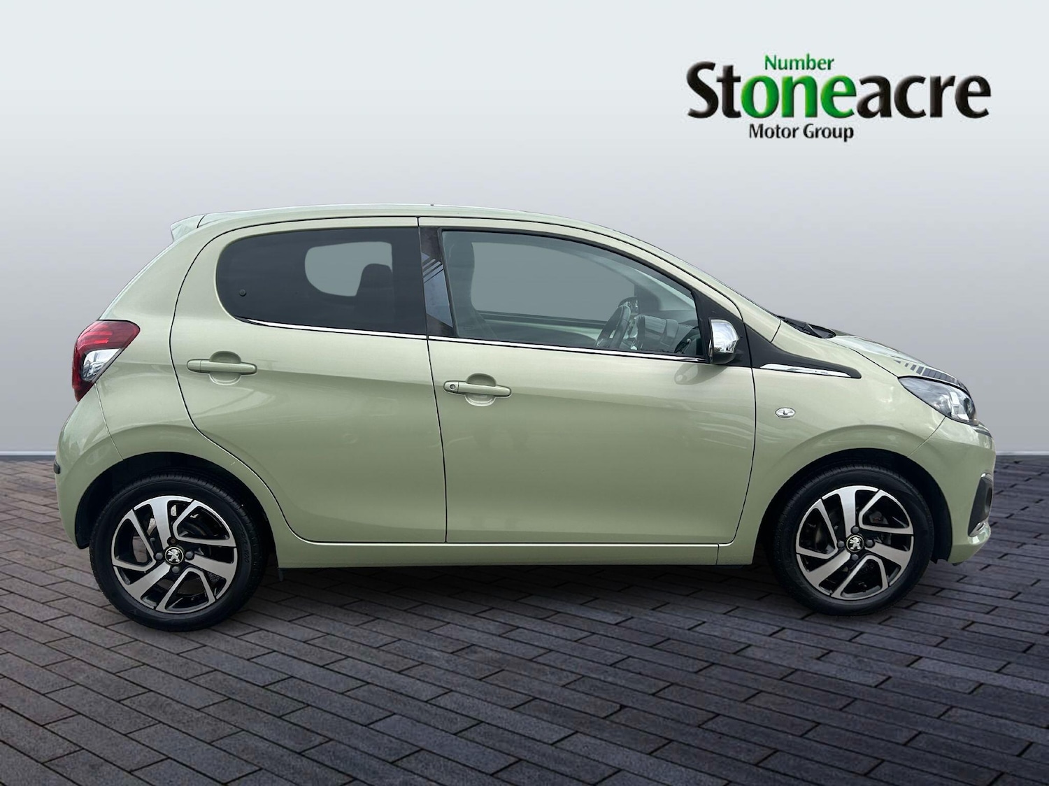 Used Peugeot 108 2020 for sale - 76666747: Photo 8