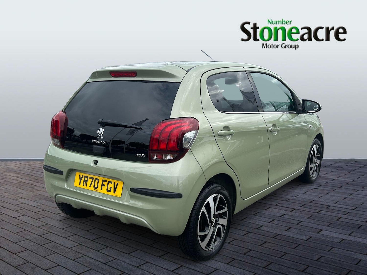Used Peugeot 108 2020 for sale - 76666747: Photo 9